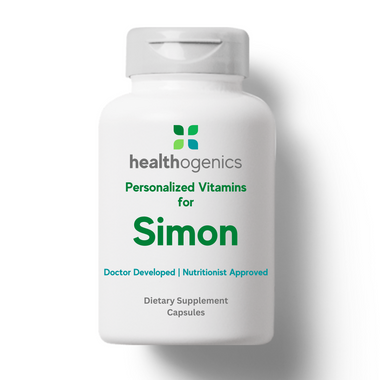 Vitamin & Mineral Test + Personalized Vitamins - 3 Month Supply