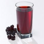 Grape Protein Supplement Drink