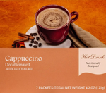 Cappuccino Protein Drink