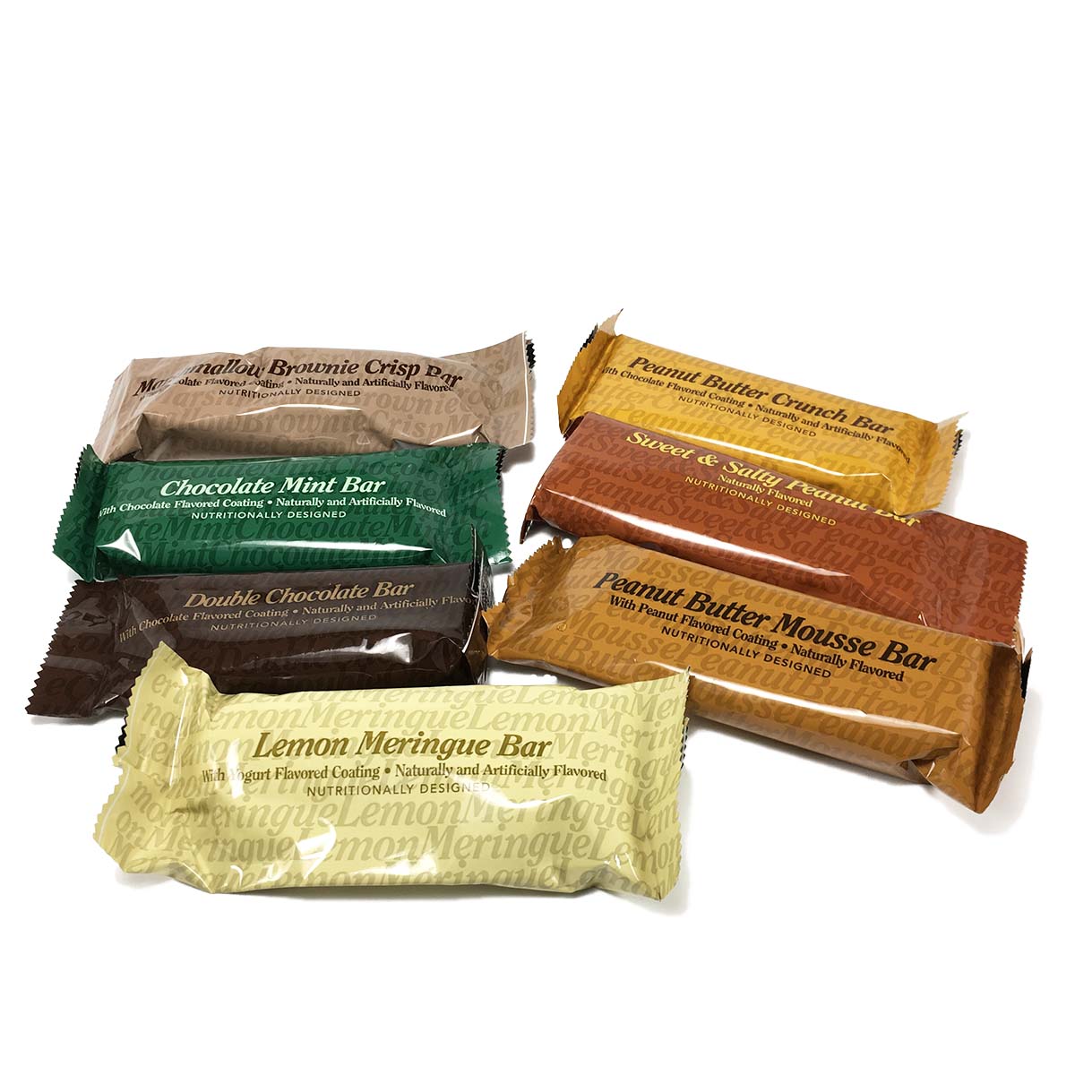 Variety Pack Protein Bars